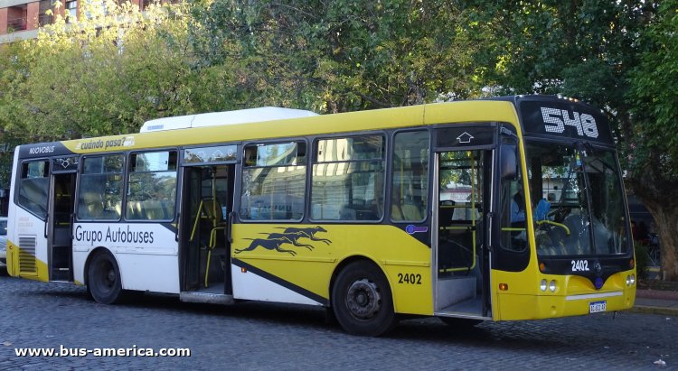 Volkswagen 18.280 OT LE - Nuovobus Menghi Euro - Grupo Autobuses
AC 602 AR
[url=https://bus-america.com/galeria/displayimage.php?pid=56792]https://bus-america.com/galeria/displayimage.php?pid=56792[/url]

Línea 548 (Pdo. Lomas de Zamora), interno 2402
