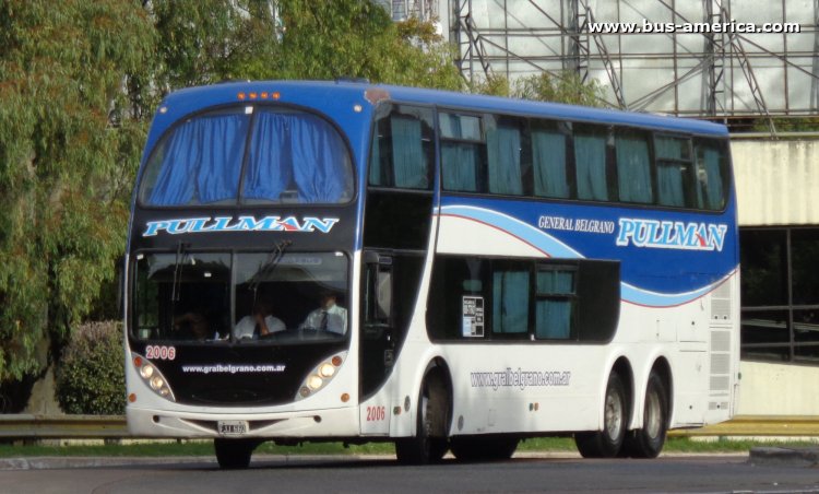 Mercedes-Benz O 400 RSD - Metalsur Starbus 405 - Pullman
FJJ 660

Pullman Gral. Belgrano, interno 2006
