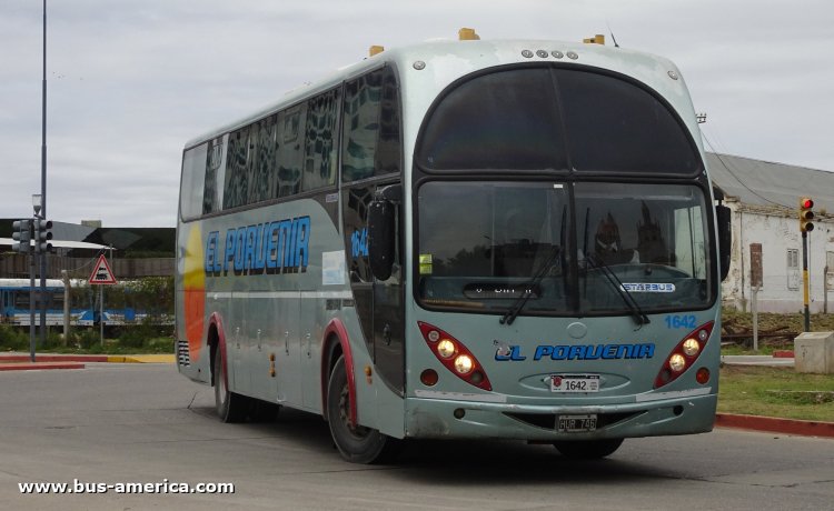 Mercedes-Benz O 500 M - Metalsur Starbus 355 - El Porvenir
HUR 746
[url=https://bus-america.com/galeria/displayimage.php?pid=58207]https://bus-america.com/galeria/displayimage.php?pid=58207[/url]

El Porvenir (Prov. Córdoba), interno 1642, patente provincial 1642
