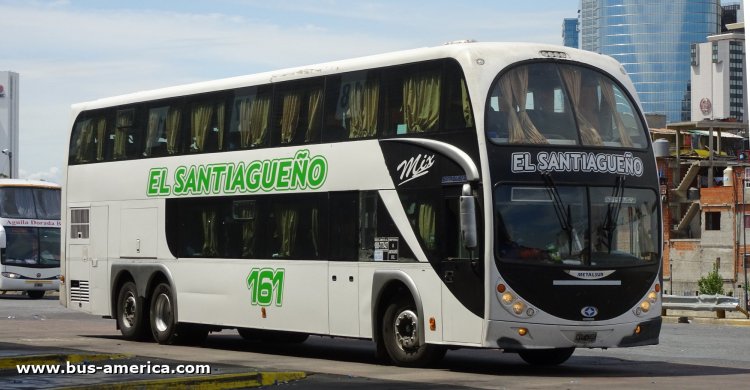 Mercedes-Benz O 500 RSD - Metalsur Starbus 405 - El Santiagueño
MYF 395
[url=https://bus-america.com/galeria/displayimage.php?pid=50840]https://bus-america.com/galeria/displayimage.php?pid=50840[/url]

El Santiagueño, interno 161

