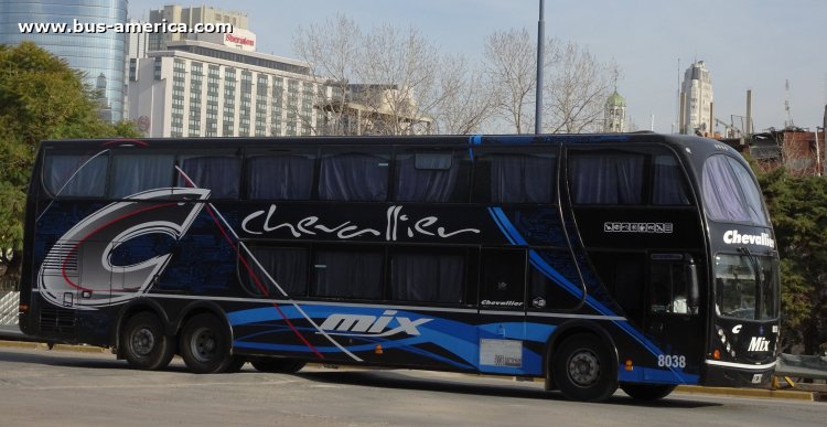 Mercedes-Benz O 500 RSD - Metalsur Starbus 405 - Chevallier
GOK 365
[url=https://bus-america.com/galeria/displayimage.php?pid=58379]https://bus-america.com/galeria/displayimage.php?pid=58379[/url]

Nueva Chevallier, interno 8038
