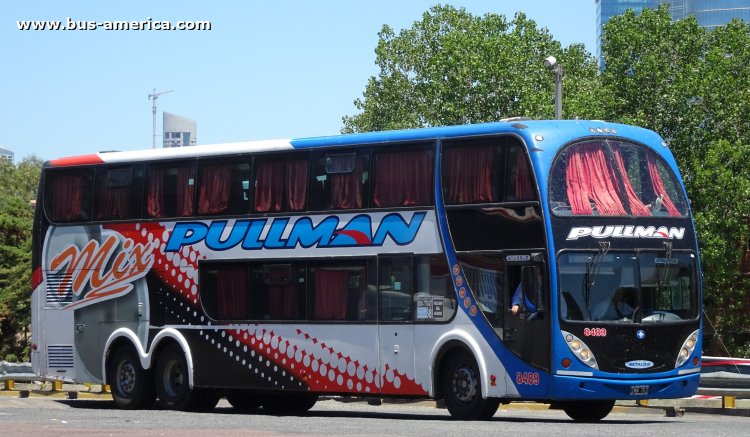 Mercedes-Benz O 500 RSD - Metalsur Starbus 405 - Pullman
IMN 763

Pullman Gral. Belgrano, interno 8489
