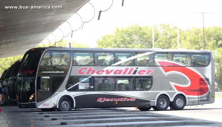 Mercedes-Benz O 500 RSD - Metalsur Starbus 405 - Chevallier
KKJ 104
[url=https://bus-america.com/galeria/displayimage.php?pid=58276]https://bus-america.com/galeria/displayimage.php?pid=58276[/url]

Nueva Chevallier, interno 3932
