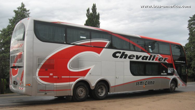Mercedes-Benz O 500 RSD - Metalsur Starbus 405 S-205/2006 - Chevallier
KVQ 702
[url=https://bus-america.com/galeria/displayimage.php?pid=58343]https://bus-america.com/galeria/displayimage.php?pid=58343[/url]
[url=https://bus-america.com/galeria/displayimage.php?pid=58345]https://bus-america.com/galeria/displayimage.php?pid=58345[/url]
[url=https://bus-america.com/galeria/displayimage.php?pid=58346]https://bus-america.com/galeria/displayimage.php?pid=58346[/url]

Nueva Chevallier, interno 6022
