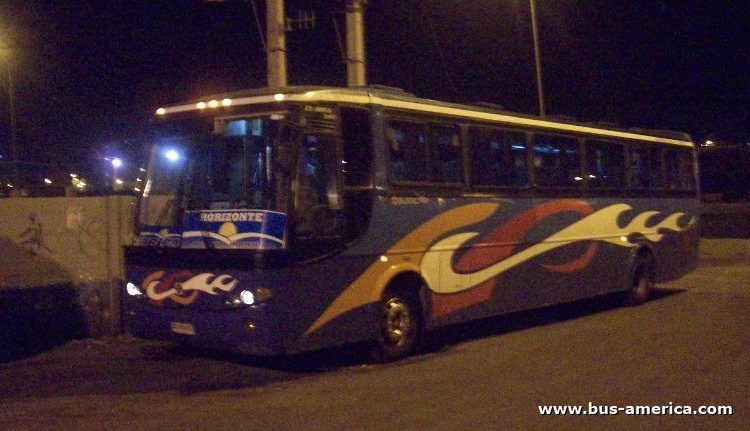 Mercedes-Benz O 400 RSE - Busscar El Bus 340 (en Chile) - Horizonte
UC-66-83

