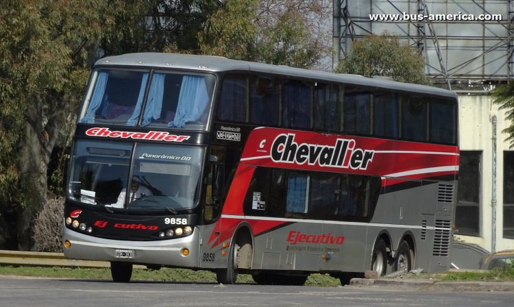 Mercedes-Benz O 500 RSD - Busscar Panorámico DD (en Argentina) - Chevallier
GOK 383
[url=https://bus-america.com/galeria/displayimage.php?pid=50948]https://bus-america.com/galeria/displayimage.php?pid=50948[/url]

Chevallier, interno 9858
