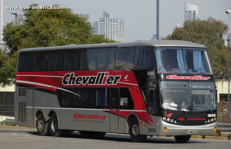 Mercedes-Benz O 500 RSD - Busscar Panorámico DD (en Argentina) - Chevallier
GOK 383
[url=https://bus-america.com/galeria/displayimage.php?pid=50947]https://bus-america.com/galeria/displayimage.php?pid=50947[/url]

Chevallier, interno 9858
