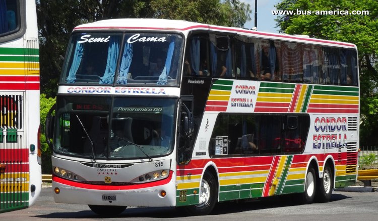 Mercedes-Benz O 500 RSD - Busscar Panorámico DD (en Argentina) - Cóndor Estrella
IIY 288
[url=https://bus-america.com/galeria/displayimage.php?pid=65406]https://bus-america.com/galeria/displayimage.php?pid=65406[/url]
[url=https://bus-america.com/galeria/displayimage.php?pid=65407]https://bus-america.com/galeria/displayimage.php?pid=65407[/url]

Cóndor Estrella, interno 815
