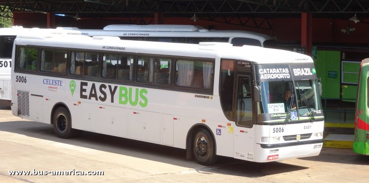 Mercedes-Benz OH 1621 L - Busscar El Buss 340 - EasyBus , Celeste
IHB-2139
[url=https://bus-america.com/galeria/displayimage.php?pid=47973]https://bus-america.com/galeria/displayimage.php?pid=47973[/url]
[url=https://bus-america.com/galeria/displayimage.php?pid=47974]https://bus-america.com/galeria/displayimage.php?pid=47974[/url]
[url=https://bus-america.com/galeria/displayimage.php?pid=58059]https://bus-america.com/galeria/displayimage.php?pid=58059[/url]

Easy Bus, unidad 5006
Línha urbana internacional Foz do Iguaçu-Pto. Iguazu
