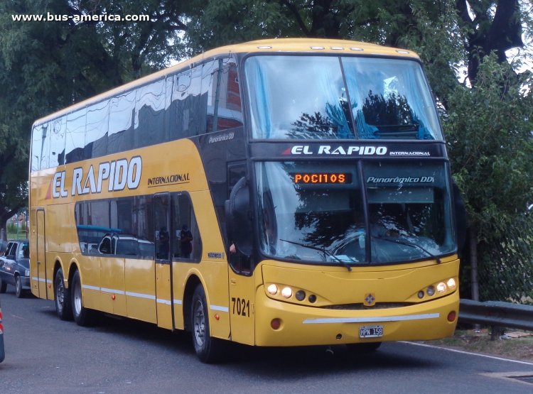 Volvo B12R - Busscar Panoramico DD (en Argentina) - El Rápido Internacional
HPN 158
[url=https://bus-america.com/galeria/displayimage.php?pid=53187]https://bus-america.com/galeria/displayimage.php?pid=53187[/url]

El Rápido Internacional, interno 7021
