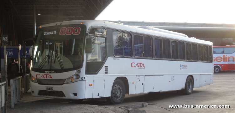 Mercedes-Benz OF 1722 - Comil  Versatile (en Argentina) - CATA
OHP 067
[url=https://bus-america.com/galeria/displayimage.php?pid=63090]https://bus-america.com/galeria/displayimage.php?pid=63090[/url]

Líneas 800 (Prov. Mendoza), interno 07
