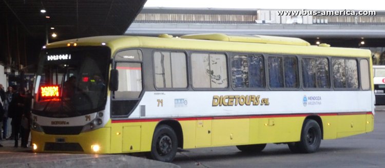 Mercedes-Benz OF 1722 - Comil Versatile (en Argentina) - Dicetours
NIY 713
[url=https://bus-america.com/galeria/displayimage.php?pid=61672]https://bus-america.com/galeria/displayimage.php?pid=61672[/url]

Línea 724 (Prov. Mendoza), interno 71
