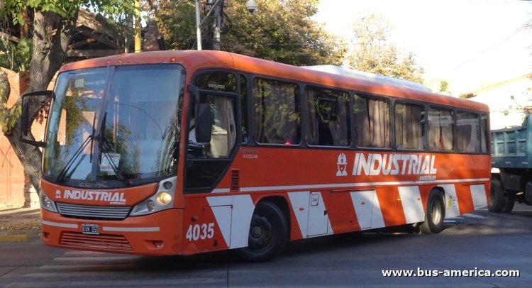 Mercedes-Benz OF 1722 - Comil Versatile (en Argentina) - Andesmar Industrial
KNVM 050
[url=https://bus-america.com/galeria/displayimage.php?pid=62827]https://bus-america.com/galeria/displayimage.php?pid=62827[/url]

Andesmar Industrial, interno 4025
