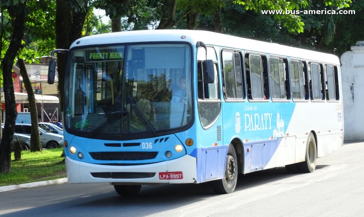 Mercedes-Benz OF 1722 M - Comil Svelto - Colitur
LPA-9997
[url=https://bus-america.com/galeria/displayimage.php?pid=62390]https://bus-america.com/galeria/displayimage.php?pid=62390[/url]

Linha Paraty Mirim (Paraty), unidad 036
