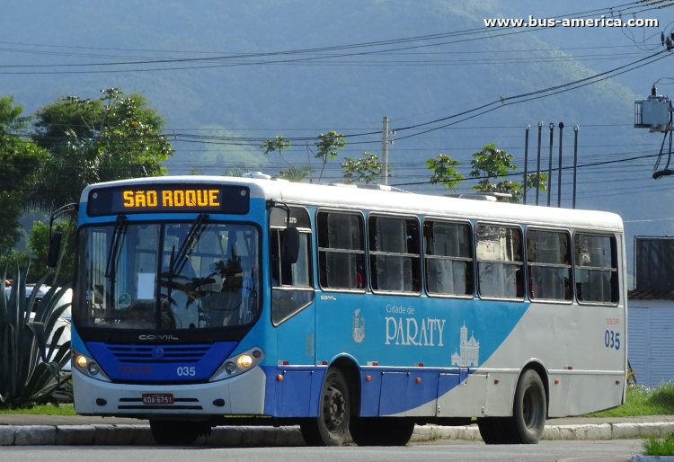 Mercedes-Benz OF 1722 M - Comil Svelto - Colitur
KOA-6751
[url=https://bus-america.com/galeria/displayimage.php?pid=62391]https://bus-america.com/galeria/displayimage.php?pid=62391[/url]
[url=https://bus-america.com/galeria/displayimage.php?pid=62392]https://bus-america.com/galeria/displayimage.php?pid=62392[/url]

Linha Sao Roque (Paraty), unidad 035
