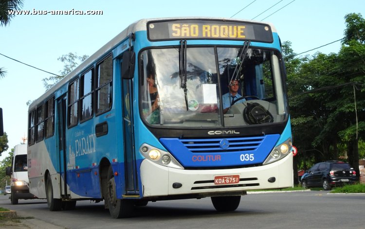 Mercedes-Benz OF 1722 M - Comil Svelto - Colitur
KOA-6751
[url=https://bus-america.com/galeria/displayimage.php?pid=62391]https://bus-america.com/galeria/displayimage.php?pid=62391[/url]
[url=https://bus-america.com/galeria/displayimage.php?pid=62393]https://bus-america.com/galeria/displayimage.php?pid=62393[/url]

Linha Sao Roque (Paraty), unidad 035
