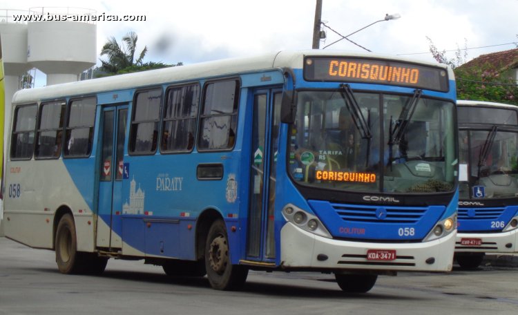 Mercedes-Benz OF 1722 M - Comil Svelto - Colitur
KOA-3471
[url=https://bus-america.com/galeria/displayimage.php?pid=62395]https://bus-america.com/galeria/displayimage.php?pid=62395[/url]

Linha "Corisquinho" (Paraty), unidad 058
