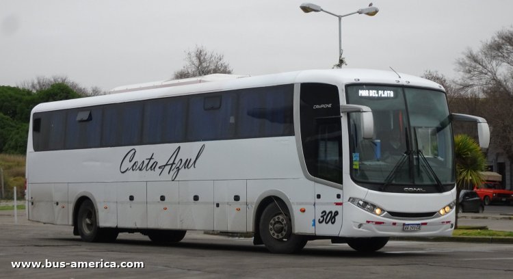 Volkswagen 17.260 EOT - Comil Campione 3.45 (en Argentina) - Costa Azúl
AA 293 CQ
[url=https://bus-america.com/galeria/displayimage.php?pid=59390]https://bus-america.com/galeria/displayimage.php?pid=59390[/url]
[url=https://bus-america.com/galeria/displayimage.php?pid=59391]https://bus-america.com/galeria/displayimage.php?pid=59391[/url]

Línea 221B (ex línea 212 - Prov. Buenos Aires), interno 308
