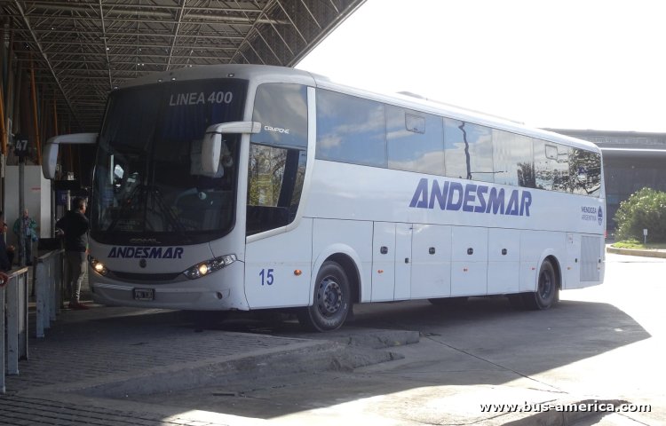 Volkwwagen 18.320 EOT - Comil Campione (en Argentina) - Andesmar
PMU 536
[url=https://bus-america.com/galeria/displayimage.php?pid=63631]https://bus-america.com/galeria/displayimage.php?pid=63631[/url]
[url=https://bus-america.com/galeria/displayimage.php?pid=63632]https://bus-america.com/galeria/displayimage.php?pid=63632[/url]
[url=https://bus-america.com/galeria/displayimage.php?pid=63634]https://bus-america.com/galeria/displayimage.php?pid=63634[/url]

Línea 406 (Prov.Mendoza), interno 15
