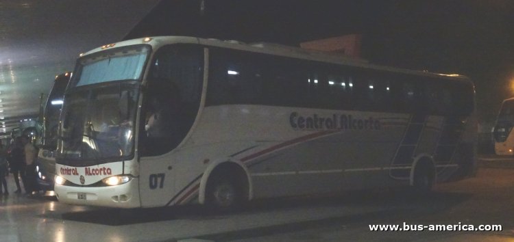 Mercedes-Benz O 500 - Marcopolo G6 Paradiso 1200 (en Argentina) - Central Alcorta
FXM 864
[https://bus-america.com/galeria/displayimage.php?pid=53240]https://bus-america.com/galeria/displayimage.php?pid=53240[/url]

Central Alcorta, interno 07
