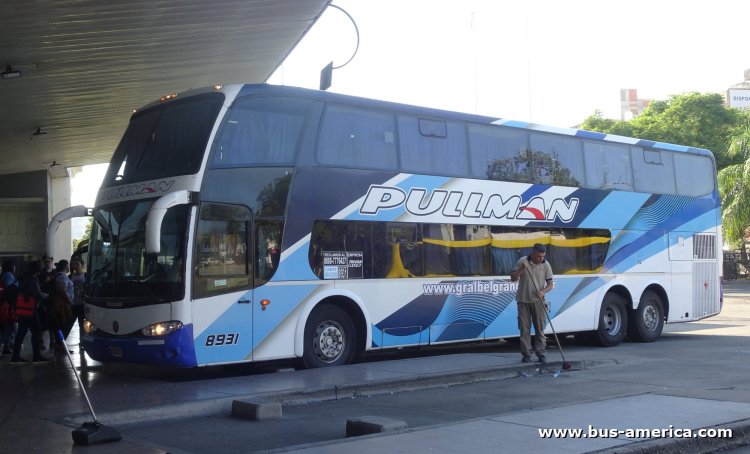 Mercedes-Benz O 500 RSD - Marcopolo G6 Paradiso 1800 DD (en Argentina) - Pullman
JPO 224

Pullman, interno 8931
