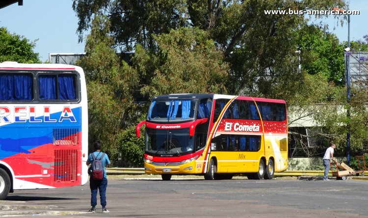 Mercedes-Benz O 500 RSD - Marcopolo G7 Paradiso 1800 DD (en Argentina) - El Cometa
NPQ 488
[url=https://bus-america.com/galeria/displayimage.php?pid=59305]https://bus-america.com/galeria/displayimage.php?pid=59305[/url]
[url=https://bus-america.com/galeria/displayimage.php?pid=59306]https://bus-america.com/galeria/displayimage.php?pid=59306[/url]
[url=https://bus-america.com/galeria/displayimage.php?pid=59307]https://bus-america.com/galeria/displayimage.php?pid=59307[/url]

El Cometa, interno 370
