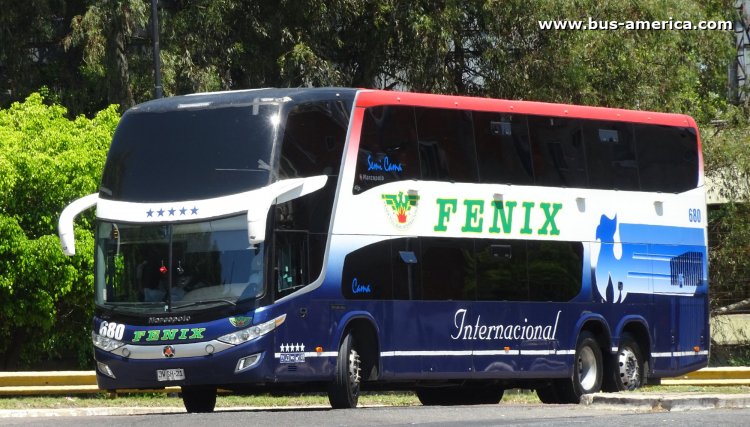 Mercedes-Benz O 500 RSD - Marcopolo G7 Paradiso 1800 DD (para Chile) - Fenix
JW-SH-21
[url=https://bus-america.com/galeria/displayimage.php?pid=59957]https://bus-america.com/galeria/displayimage.php?pid=59957[/url]
[url=https://bus-america.com/galeria/displayimage.php?pid=59958]https://bus-america.com/galeria/displayimage.php?pid=59958[/url]
[url=https://bus-america.com/galeria/displayimage.php?pid=59959]https://bus-america.com/galeria/displayimage.php?pid=59959[/url]

Fenix, interno 680

