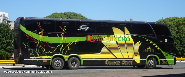 Mercedes-Benz O 500 RSD - Marcopolo Paradiso New G7 1800 DD (para Bolivia) - Quirquincho 
4820 RXT
[url=https://bus-america.com/galeria/displayimage.php?pid=63230]https://bus-america.com/galeria/displayimage.php?pid=63230[/url]
[url=https://bus-america.com/galeria/displayimage.php?pid=63231]https://bus-america.com/galeria/displayimage.php?pid=63231[/url]

Quirquincho, unidad 330
