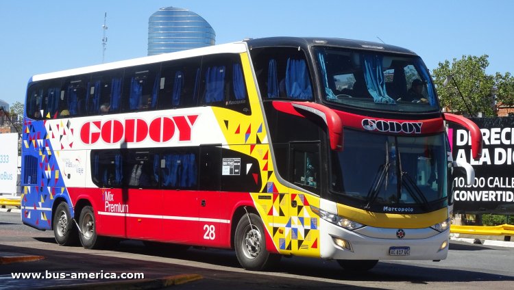 Mercedes-Benz O 500 RSD - Marcopolo G7 Paradiso 1800 DD (en Argentina) - Godoy
AC 817 QC
[url=https://bus-america.com/galeria/displayimage.php?pid=62475]https://bus-america.com/galeria/displayimage.php?pid=62475[/url]

Godoy, interno 28
