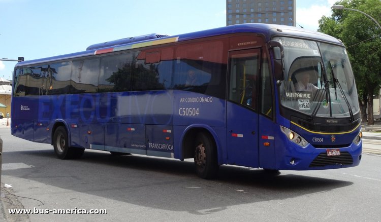 Mercedes-Benz OF 1721 - Marcopolo Ideale 770 - Executivo , TransCarioca , Tijuca
LQJ-8656

Tijuca (Rio de Janeiro), unidad C50504

