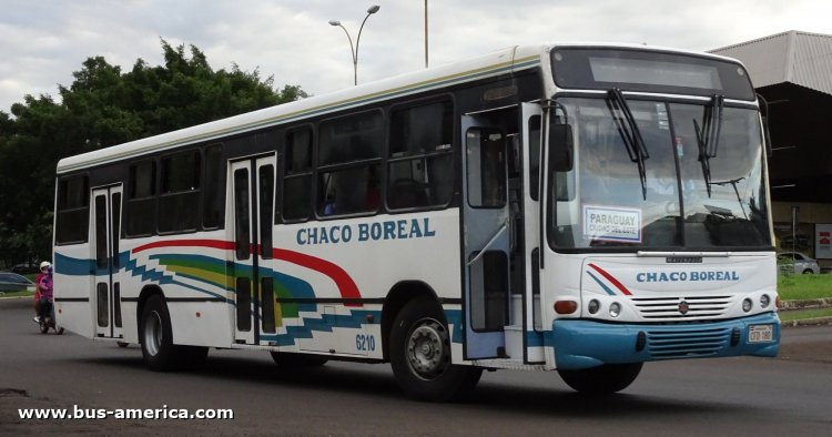 Mercedes-Benz OF 1722 - Marcopolo Torino (para Paraguay) - Chaco Boreal
CFD 180
[url=https://bus-america.com/galeria/displayimage.php?pid=53254]https://bus-america.com/galeria/displayimage.php?pid=53254[/url]

Línea internacional entre Paraguay & Brasil
Chaco Boreal, unidad 6210
