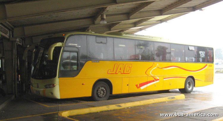 Mercedes-Benz OH 1628 L  - Marcopolo Andare Class (en Chile) - JAC
YD-19-44
[url=https://bus-america.com/galeria/displayimage.php?pid=61245]https://bus-america.com/galeria/displayimage.php?pid=61245[/url]

Jac, unidad 1535
