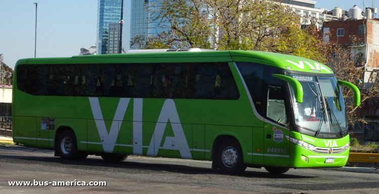 Scania K 310 B - Marcopolo G7 Viaggio 1050 (en Argentina) - Via Bariloche , Rutamar
AD 468 OG
[url=https://bus-america.com/galeria/displayimage.php?pid=57703]https://bus-america.com/galeria/displayimage.php?pid=57703[/url]
[url=https://bus-america.com/galeria/displayimage.php?pid=57704]https://bus-america.com/galeria/displayimage.php?pid=57704[/url]
[url=https://bus-america.com/galeria/displayimage.php?pid=59779]https://bus-america.com/galeria/displayimage.php?pid=59779[/url]

Via Bariloche, interno V46996
