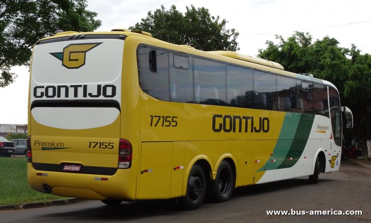 Scania K 420 IB - Marcopolo G6 Paradiso 1200 - Gontijo
GSV-5085
[url=https://bus-america.com/galeria/displayimage.php?pid=55736]https://bus-america.com/galeria/displayimage.php?pid=55736[/url]

Gontijo, unidad 17155
