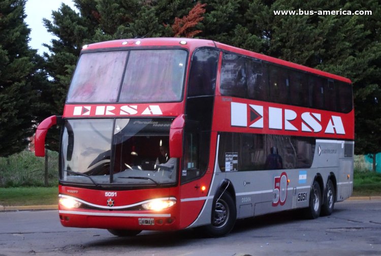Volvo B12R - Marcopolo G6 Paradiso 1800 DD (en Argentina) - ERSA
MEQ 741
[url=https://bus-america.com/galeria/displayimage.php?pid=60295]https://bus-america.com/galeria/displayimage.php?pid=60295[/url]

ERSA, interno 5051
