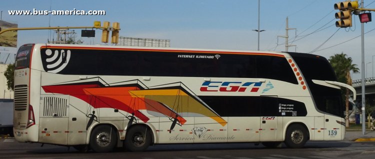 Volvo B430R - Marcopolo G7 Paradiso 1800 DD (para Uruguay) - EGA
ETU-5106
[url=https://bus-america.com/galeria/displayimage.php?pid=58893]https://bus-america.com/galeria/displayimage.php?pid=58893[/url]
[url=https://bus-america.com/galeria/displayimage.php?pid=61768]https://bus-america.com/galeria/displayimage.php?pid=61768[/url]
[url=https://bus-america.com/galeria/displayimage.php?pid=61770]https://bus-america.com/galeria/displayimage.php?pid=61770[/url]

EGA, unidad 159
