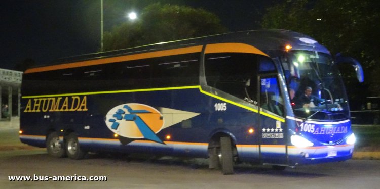 Mercedes-Benz OC 500 RF - Irizar i6 (para Chile) - Ahumada
KK-ZH-85
[url=https://bus-america.com/galeria/displayimage.php?pid=61388]https://bus-america.com/galeria/displayimage.php?pid=61388[/url]
[url=https://bus-america.com/galeria/displayimage.php?pid=61389]https://bus-america.com/galeria/displayimage.php?pid=61389[/url]

Ahumada, unidad 1005
