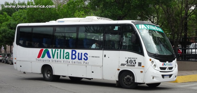Agrale MA 8.5 - Saldivia Aries 305 - Villa Bus
AA 789 SP
[url=https://bus-america.com/galeria/displayimage.php?pid=54972]https://bus-america.com/galeria/displayimage.php?pid=54972[/url]
[url=https://bus-america.com/galeria/displayimage.php?pid=54973]https://bus-america.com/galeria/displayimage.php?pid=54973[/url]

Línea E1 (Villa Carlos Paz), interno 405 [desde octubre 2020]
Ex Car Cor (Prov. Córdoba) [2016-2020]
