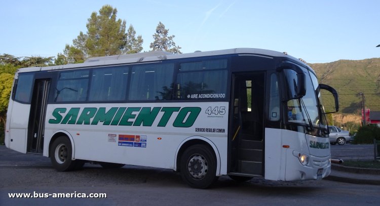 Agrale MT 13.0 LE - Saldivia Aries 2 325 - Sarmiento
AF 240 OX
[url=https://bus-america.com/galeria/displayimage.php?pid=69788]https://bus-america.com/galeria/displayimage.php?pid=69788[/url]
[url=https://bus-america.com/galeria/displayimage.php?pid=69789]https://bus-america.com/galeria/displayimage.php?pid=69789[/url]
[url=https://bus-america.com/galeria/displayimage.php?pid=69790]https://bus-america.com/galeria/displayimage.php?pid=69790[/url]
[url=https://bus-america.com/galeria/displayimage.php?pid=69792]https://bus-america.com/galeria/displayimage.php?pid=69792[/url]

Sarmiento (Prov.Córdoba), interno 445, patente provincial 2750
Ex línea 514 (Pdo. Alte.Brown), interno 5603
