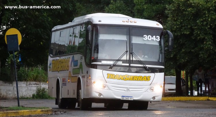 Agrale MT 13.0 LE - Saldivia A325 - Transierras
AC 562 NY
[url=https://bus-america.com/galeria/displayimage.php?pid=51823]https://bus-america.com/galeria/displayimage.php?pid=51823[/url]

Transierras (Prov. Córdoba), interno 3043
