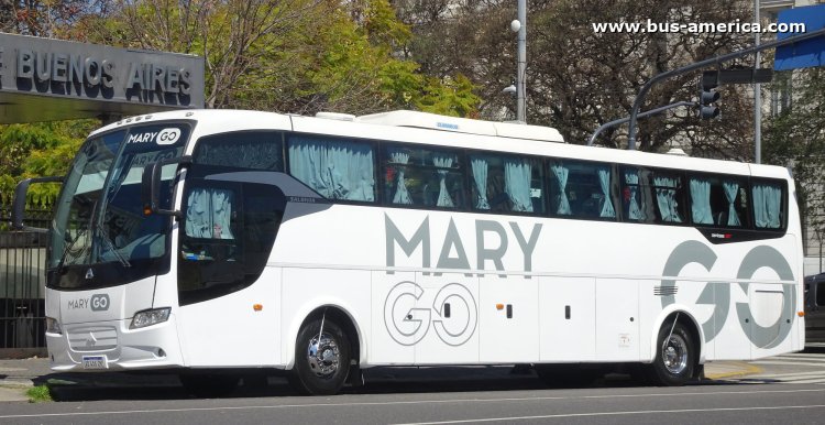 Agrale MT 17.0 SB Buggy - Saldivia Aries GT 365 - Mary Go
AD 456 ZK

Mary Go (Buenos Aires)

