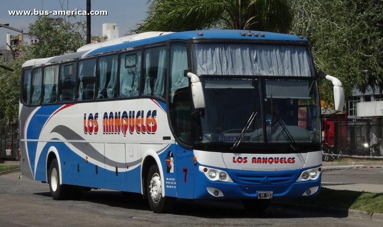 Mercedes-Benz O 500 M - Saldivia Aries 2 365 - Los Ranqueles
LXN 993
[url=https://bus-america.com/galeria/displayimage.php?pid=60862]https://bus-america.com/galeria/displayimage.php?pid=60862[/url]

Los Ranqueles (Prov. Santa Fe), interno 7
