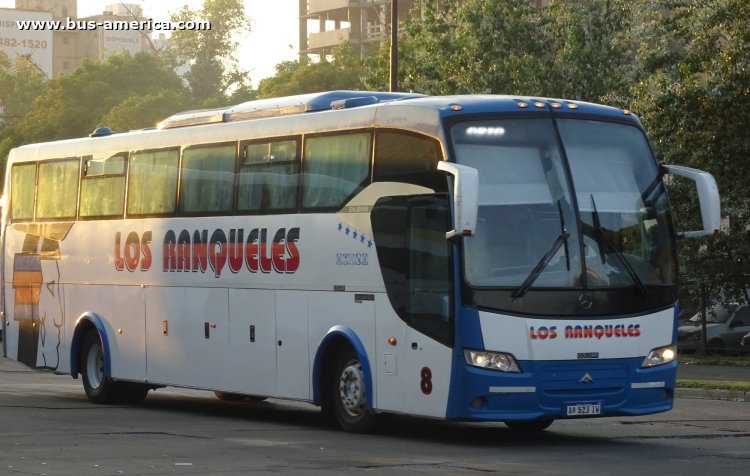 Mercedes-Benz O 500 M - Saldivia Aries GT 365 - Los Ranqueles
AA 523 IW
[url=https://bus-america.com/galeria/displayimage.php?pid=60864]https://bus-america.com/galeria/displayimage.php?pid=60864[/url]

Los Ranqueles (Prov. Santa Fe), interno 8
