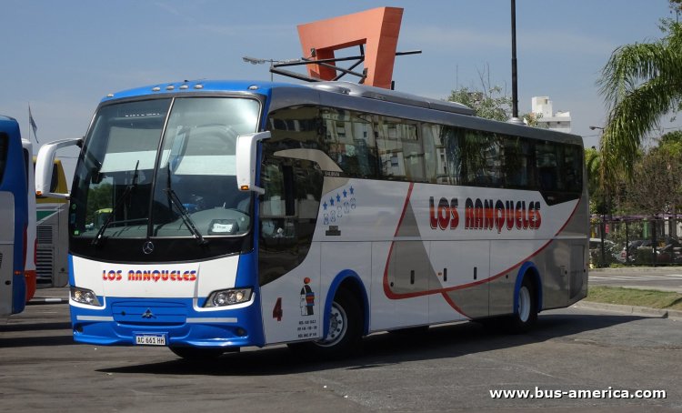 Mercedes-Benz O 500 M - Saldivia Aries GT 365 - Los Ranqueles
AC 661 HH
[url=https://bus-america.com/galeria/displayimage.php?pid=60856]https://bus-america.com/galeria/displayimage.php?pid=60856[/url]
[url=https://bus-america.com/galeria/displayimage.php?pid=60857]https://bus-america.com/galeria/displayimage.php?pid=60857[/url]
[url=https://bus-america.com/galeria/displayimage.php?pid=60858]https://bus-america.com/galeria/displayimage.php?pid=60858[/url]

Los Ranqueles (Prov. Santa Fe), interno 4

