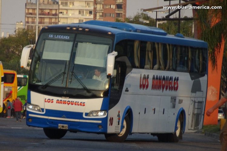 Mercedes-Benz O 500 RS - Saldivia Aries GT 365 - Los Ranqueles
OVL 454
[url=https://bus-america.com/galeria/displayimage.php?pid=60869]https://bus-america.com/galeria/displayimage.php?pid=60869[/url]

Los Ranqueles (Prov. Santa Fe), interno 10
