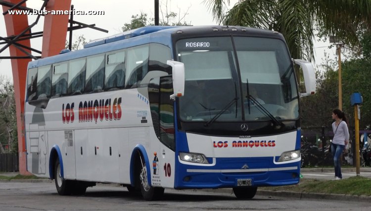 Mercedes-Benz O 500 RS - Saldivia Aries GT 365 - Los Ranqueles
OVL 454
[url=https://bus-america.com/galeria/displayimage.php?pid=60868]https://bus-america.com/galeria/displayimage.php?pid=60868[/url]

Los Ranqueles (Prov. Santa Fe), interno 10
