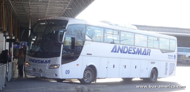 Mercedes-Benz O 500 RS - Saldivia Aries GT 365 - Andesmar
AA 790 HG
[url=https://bus-america.com/galeria/displayimage.php?pid=61362]https://bus-america.com/galeria/displayimage.php?pid=61362[/url]

Línea 402 (Mendoza), interno 09
