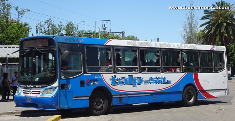 Mercedes-Benz OF 1722 - Italbus Bello - TALP
ILT 099
[url=https://bus-america.com/galeria/displayimage.php?pid=66569]https://bus-america.com/galeria/displayimage.php?pid=66569[/url]
[url=https://bus-america.com/galeria/displayimage.php?pid=66571]https://bus-america.com/galeria/displayimage.php?pid=66571[/url]

Línea 406 (Prov. Buenos Aires), interno 120
