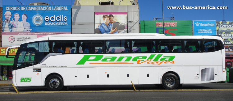 Volkswagen 18.280 OT LE - Saldivia Aries A345 1050 90416 - Panella
AE 129 VU
[url=https://bus-america.com/galeria/displayimage.php?pid=63928]https://bus-america.com/galeria/displayimage.php?pid=63928[/url]

Panella Viajes, interno 201
