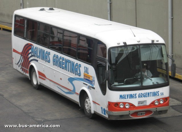 Mercedes-Benz OH 1621 L - Imeca F-50 340- Malvinas Argentinas
EDQ 435

Malvinas Argentinas (Prov. Córdoba), patente provincial 0697, interno 12
